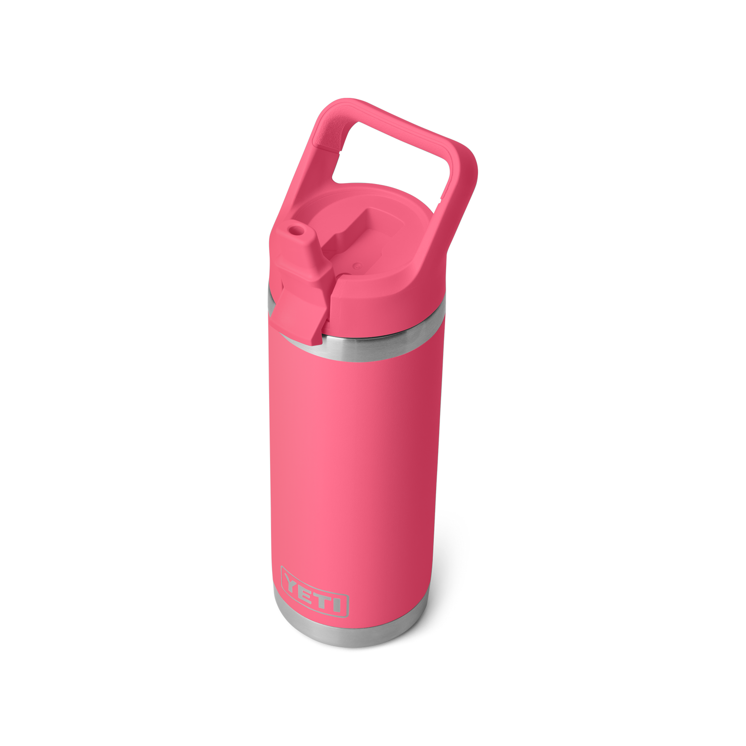 YETI Rambler® 18 oz (532 ml) Bottle Tropical Pink