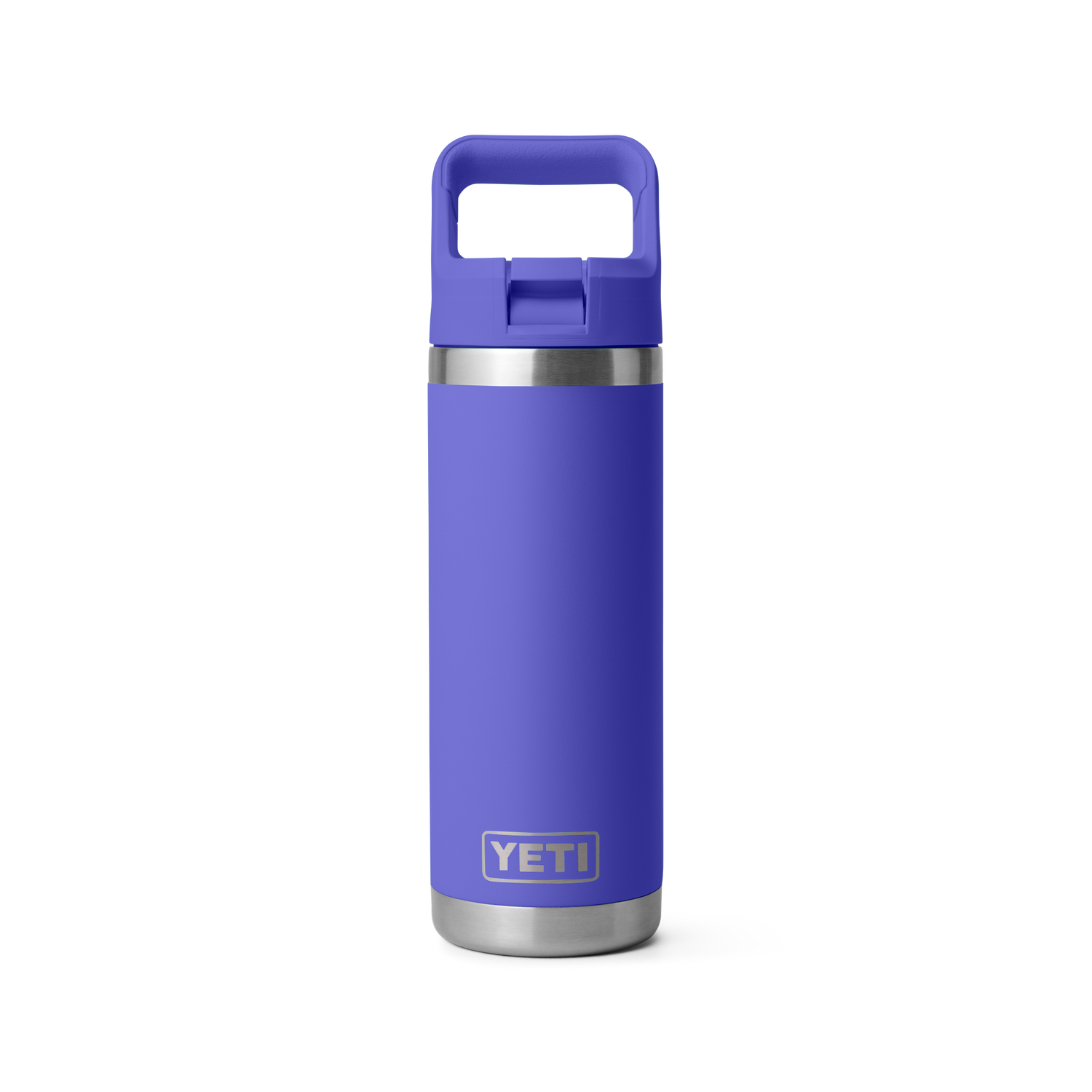 YETI Rambler® 18 oz (532 ml) Bottle Ultramarine Violet