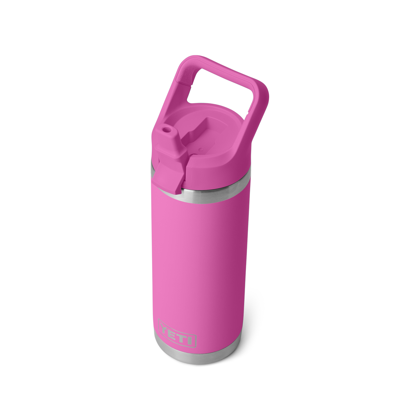 YETI Rambler® 18 oz (532 ml) Bottle Wildflower Fuchsia