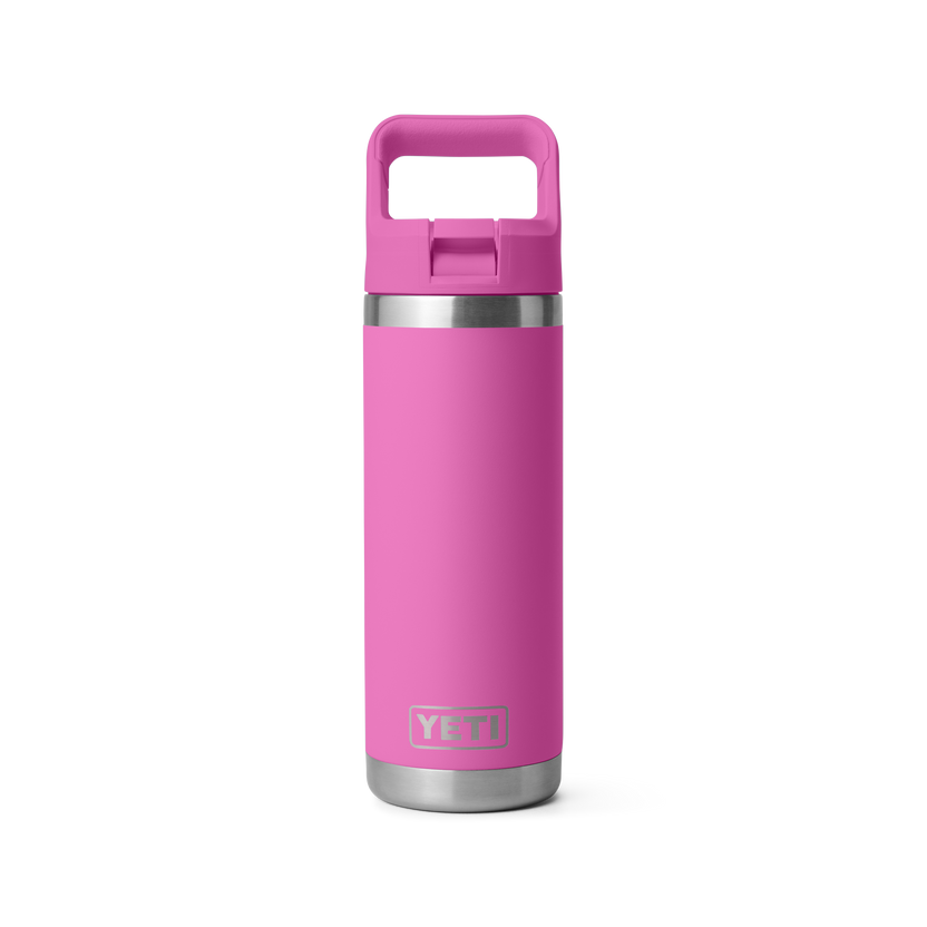 YETI Rambler® 18 oz (532 ml) Bottle Wildflower Fuchsia