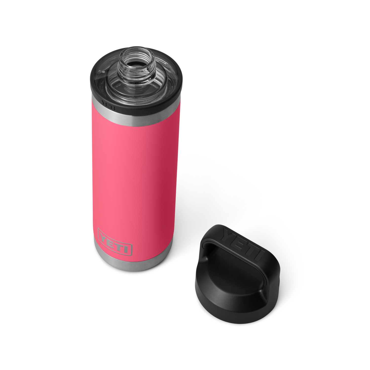 YETI Rambler® 18 oz (532 ml) Bottle Tropical Pink