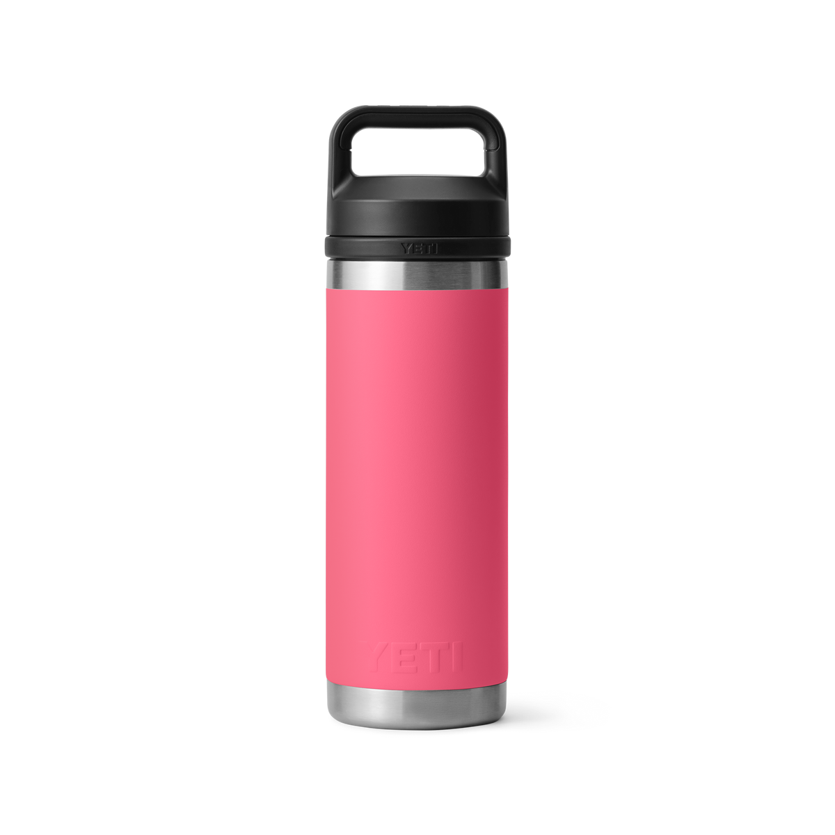 Pink Rambler YETI Rambler 532 ml Bottle With Chug Cap – YETI UK LIMITED