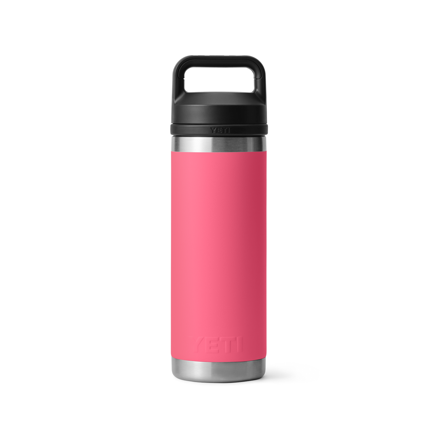 YETI Rambler® 18 oz (532 ml) Bottle Tropical Pink