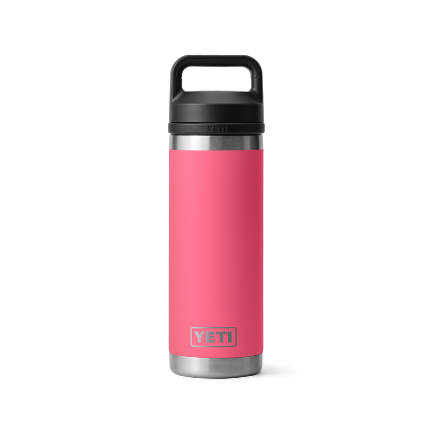 YETI Rambler® 18 oz (532 ml) Bottle Tropical Pink