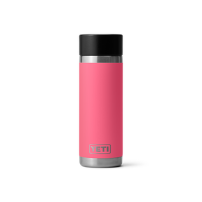 YETI Rambler® 18 oz (532 ml) Bottle With Hotshot Cap Tropical Pink