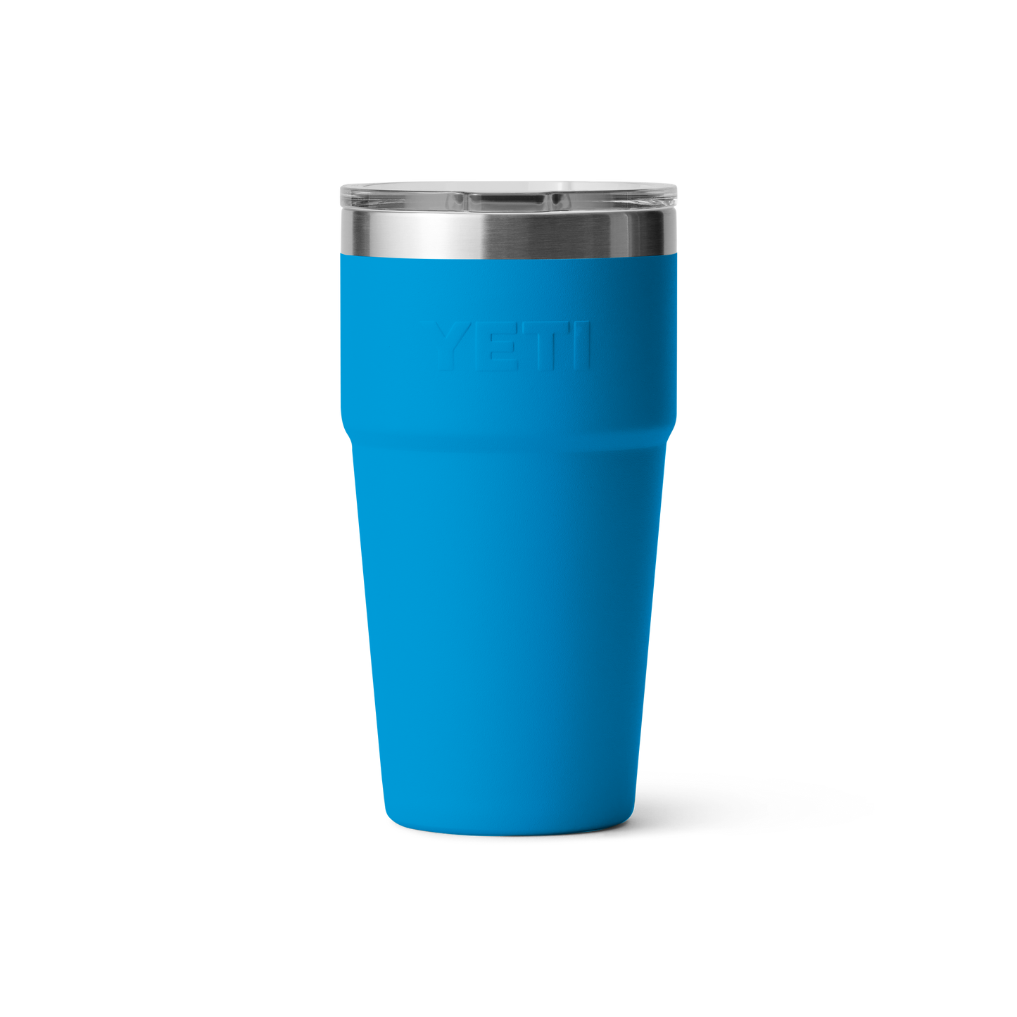 YETI Rambler® 20 oz (591 ml) Stackable Cup Big Wave Blue