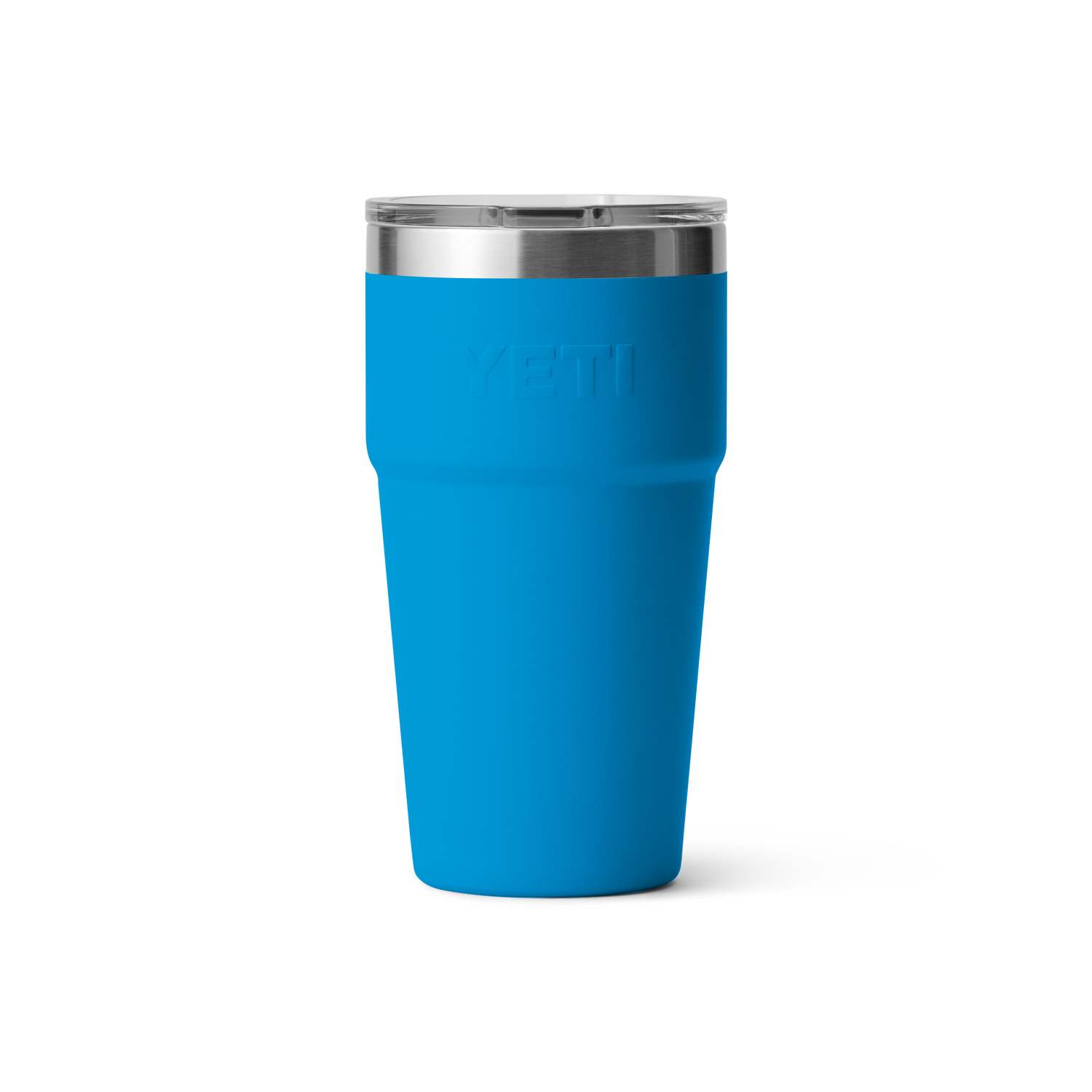 YETI Rambler® 20 oz (591 ml) Stackable Cup Big Wave Blue