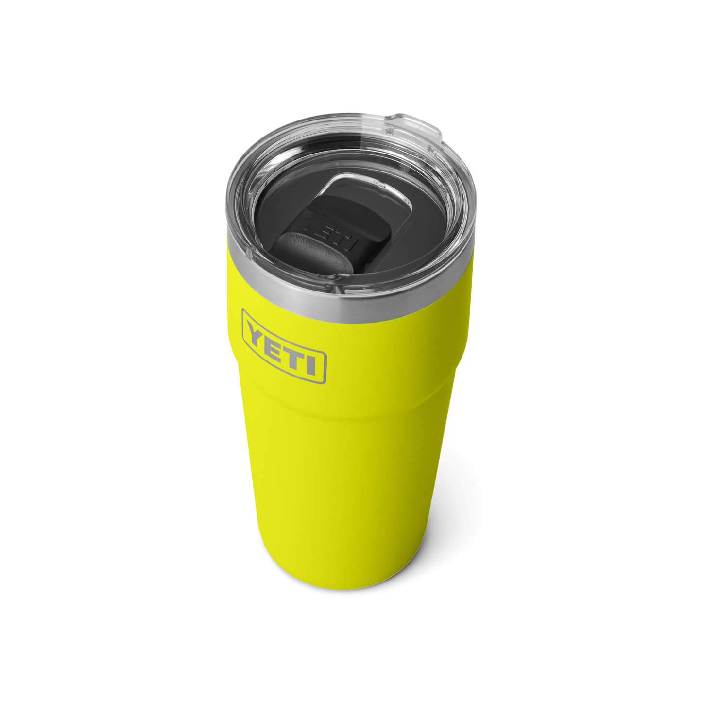 YETI Rambler® 20 oz (591 ml) Stackable Cup Firefly Yellow