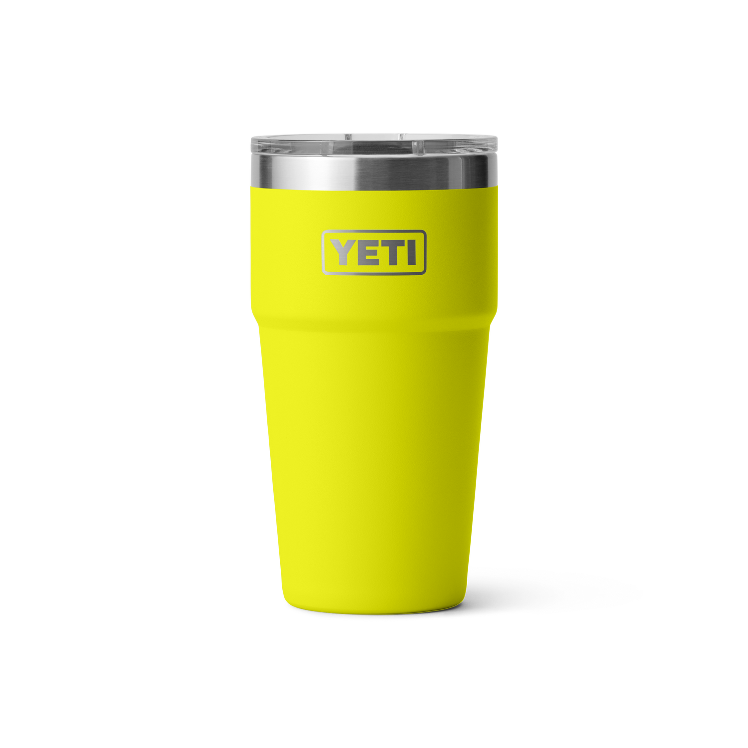 YETI Rambler® 20 oz (591 ml) Stackable Cup Firefly Yellow