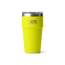 YETI Rambler® 20 oz (591 ml) Stackable Cup Firefly Yellow