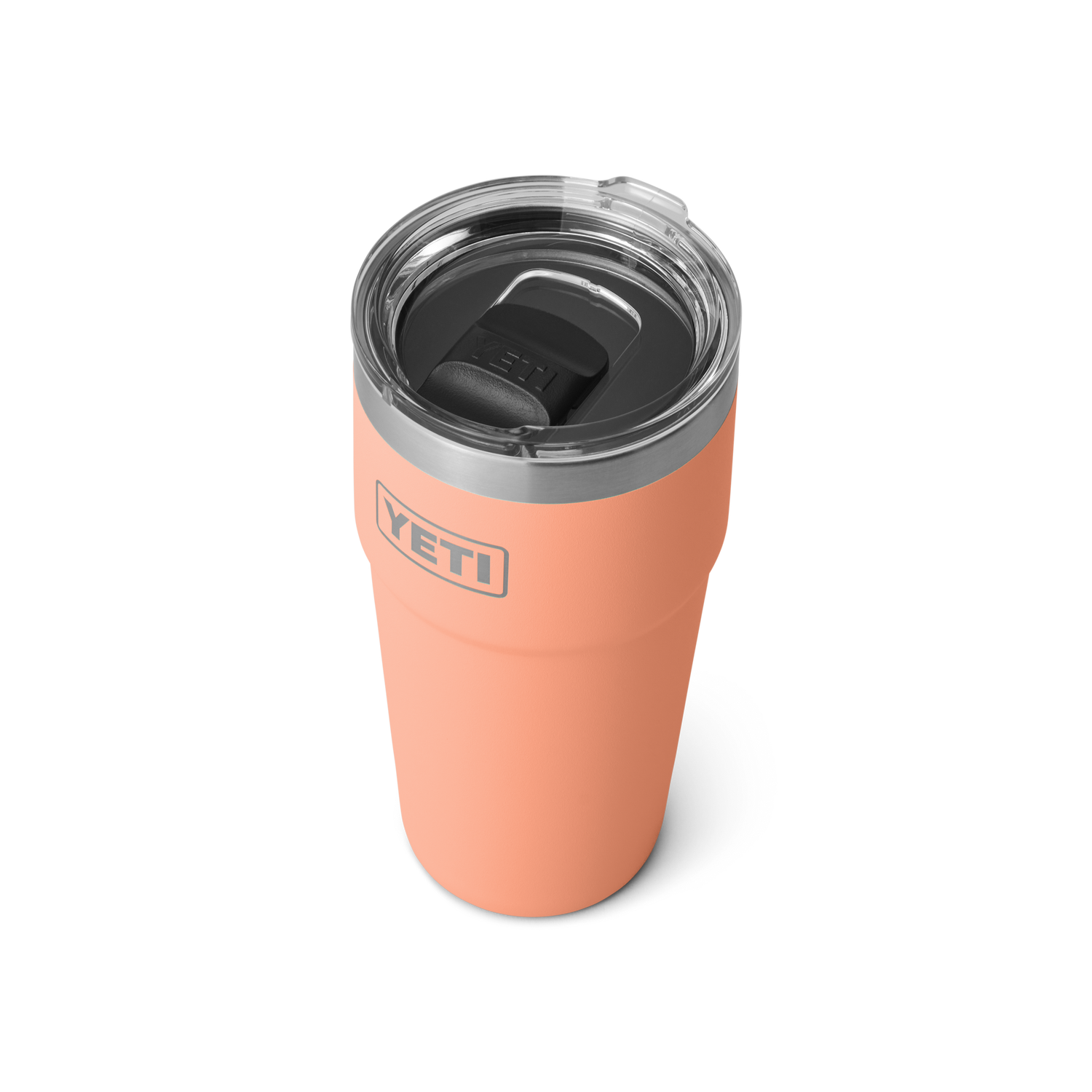 YETI Rambler® 20 oz (591 ml) Stackable Cup Lowcountry Peach