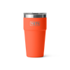 YETI Rambler® 20 oz (591 ml) Stackable Cup Papaya