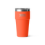 YETI Rambler® 20 oz (591 ml) Stackable Cup Papaya
