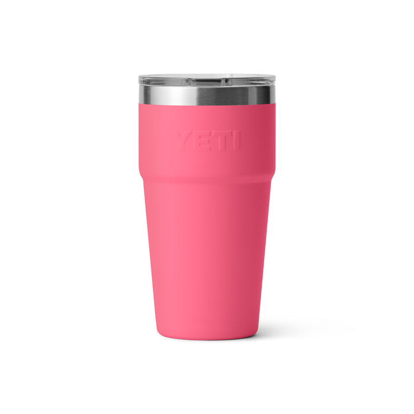 YETI Rambler® 20 oz (591 ml) Stackable Cup Tropical Pink