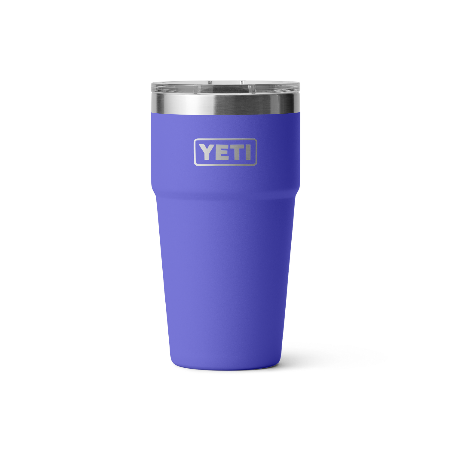 YETI Rambler® 20 oz (591 ml) Stackable Cup Ultramarine Violet