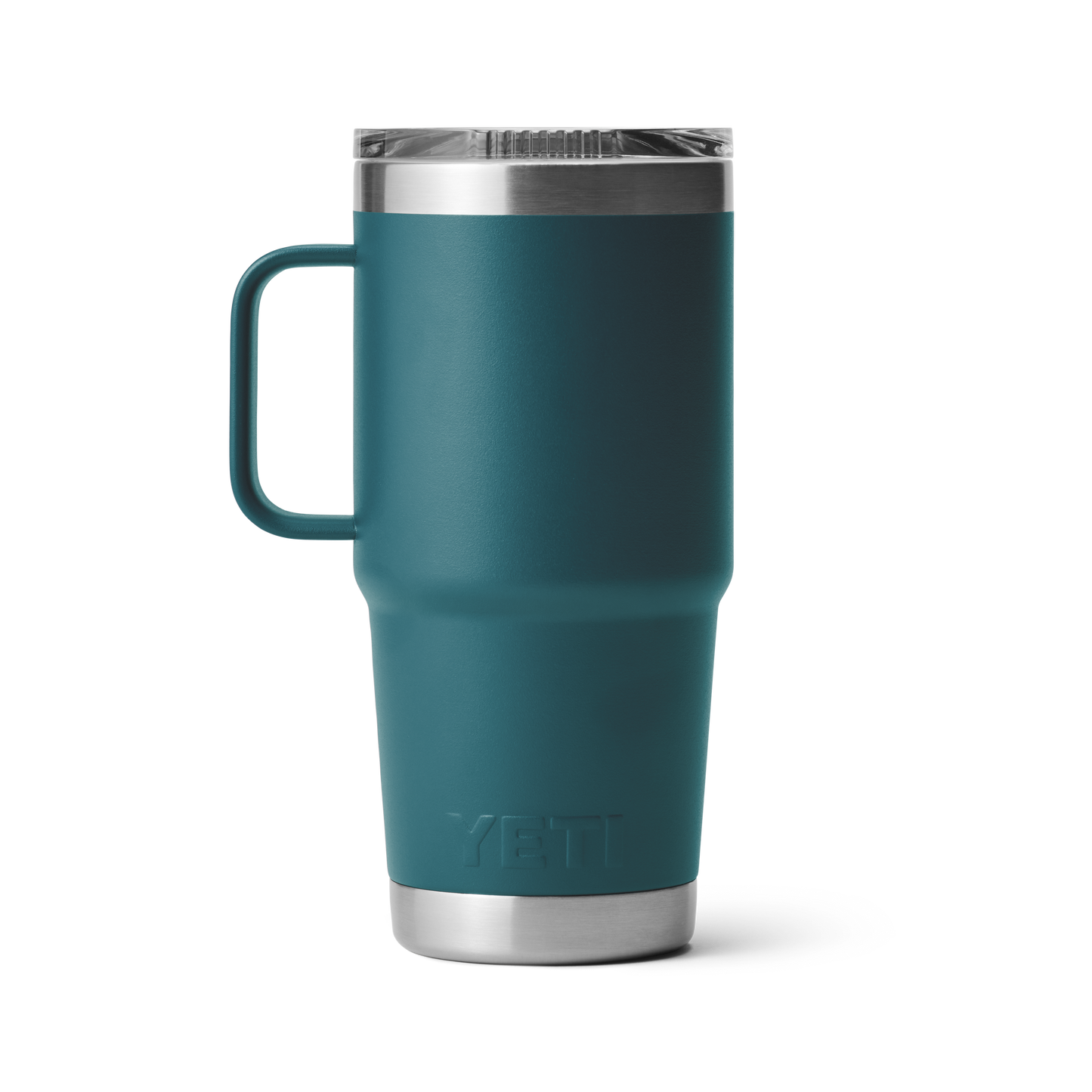 YETI Rambler® 20 oz (591 ml) Travel Mug Agave Teal