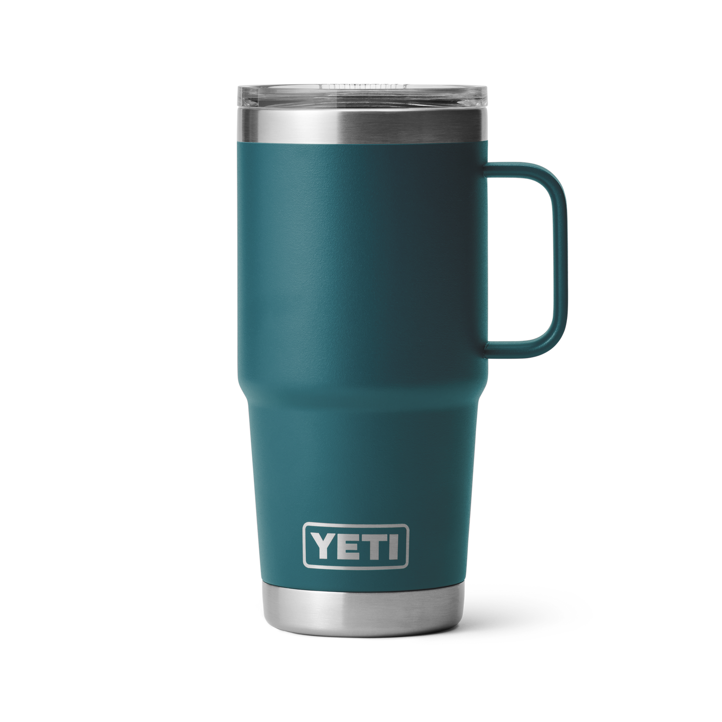 YETI Rambler® 20 oz (591 ml) Travel Mug Agave Teal