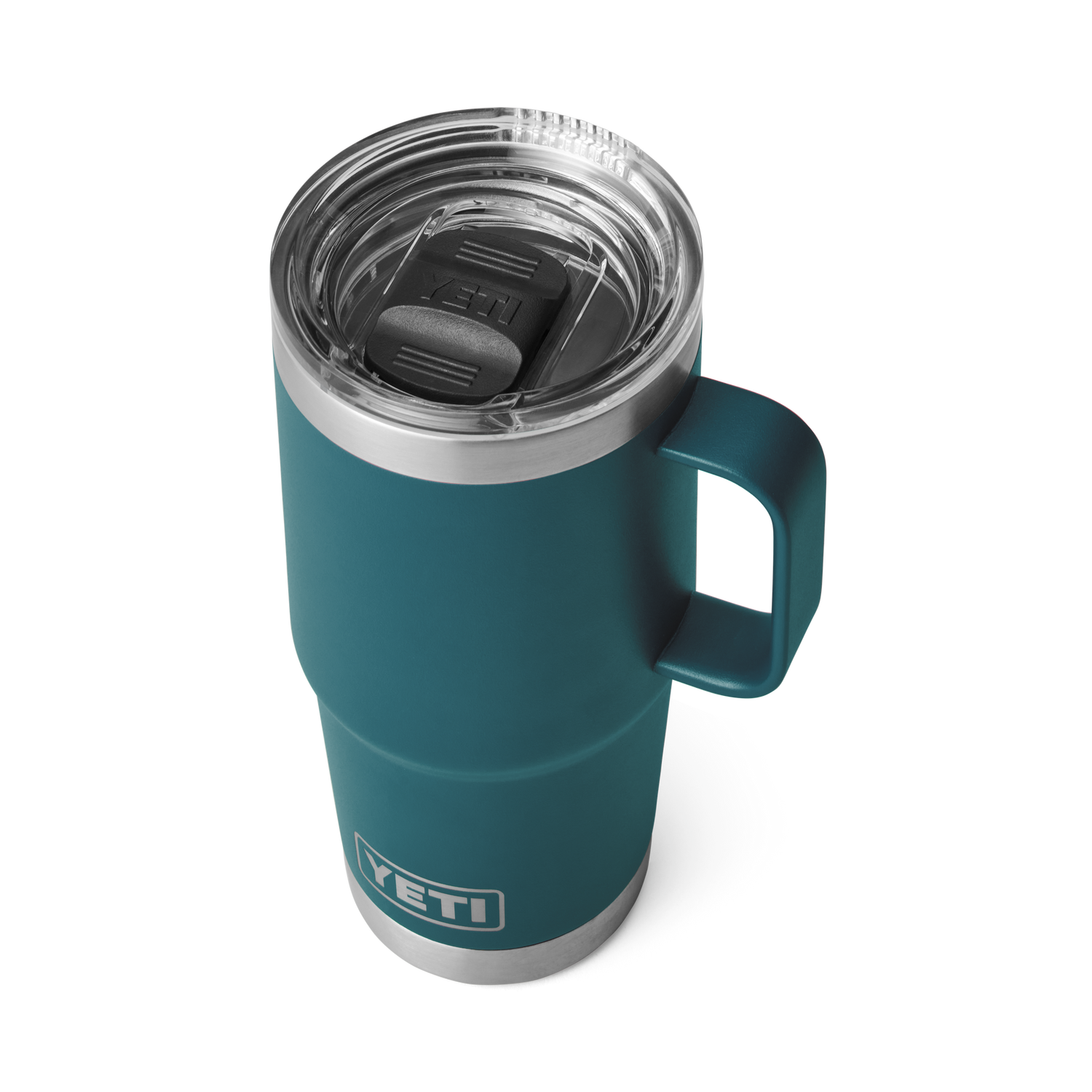 YETI Rambler® 20 oz (591 ml) Travel Mug Agave Teal