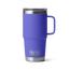 YETI Rambler® 20 oz (591 ml) Travel Mug Ultramarine Violet
