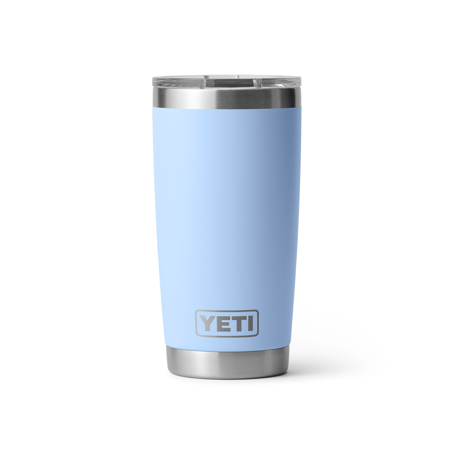 YETI Rambler® 20 oz (591 ml) Tumbler Big Sky Blue
