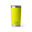 YETI Rambler® 20 oz (591 ml) Tumbler Firefly Yellow