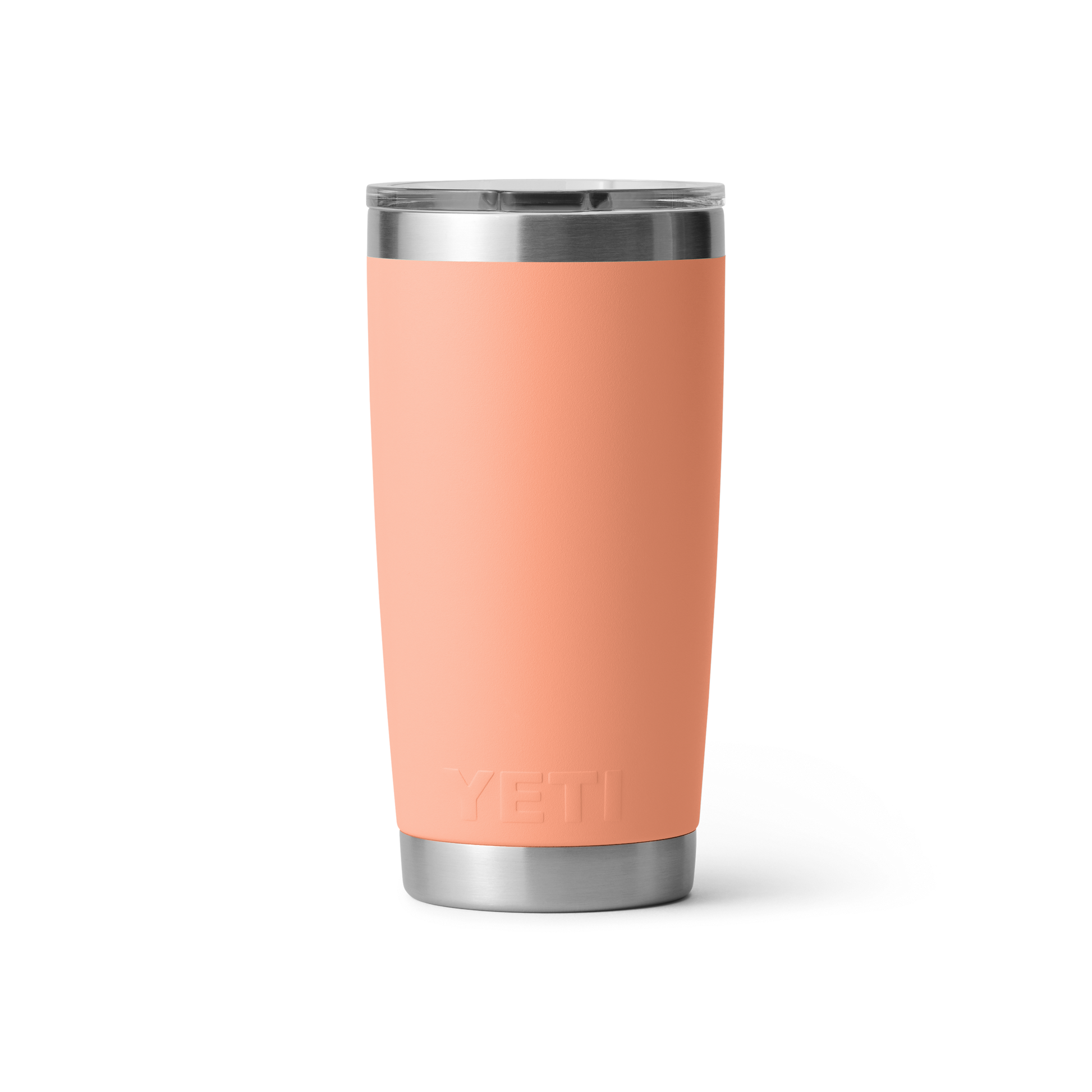 YETI Rambler® 20 oz (591 ml) Tumbler Lowcountry Peach