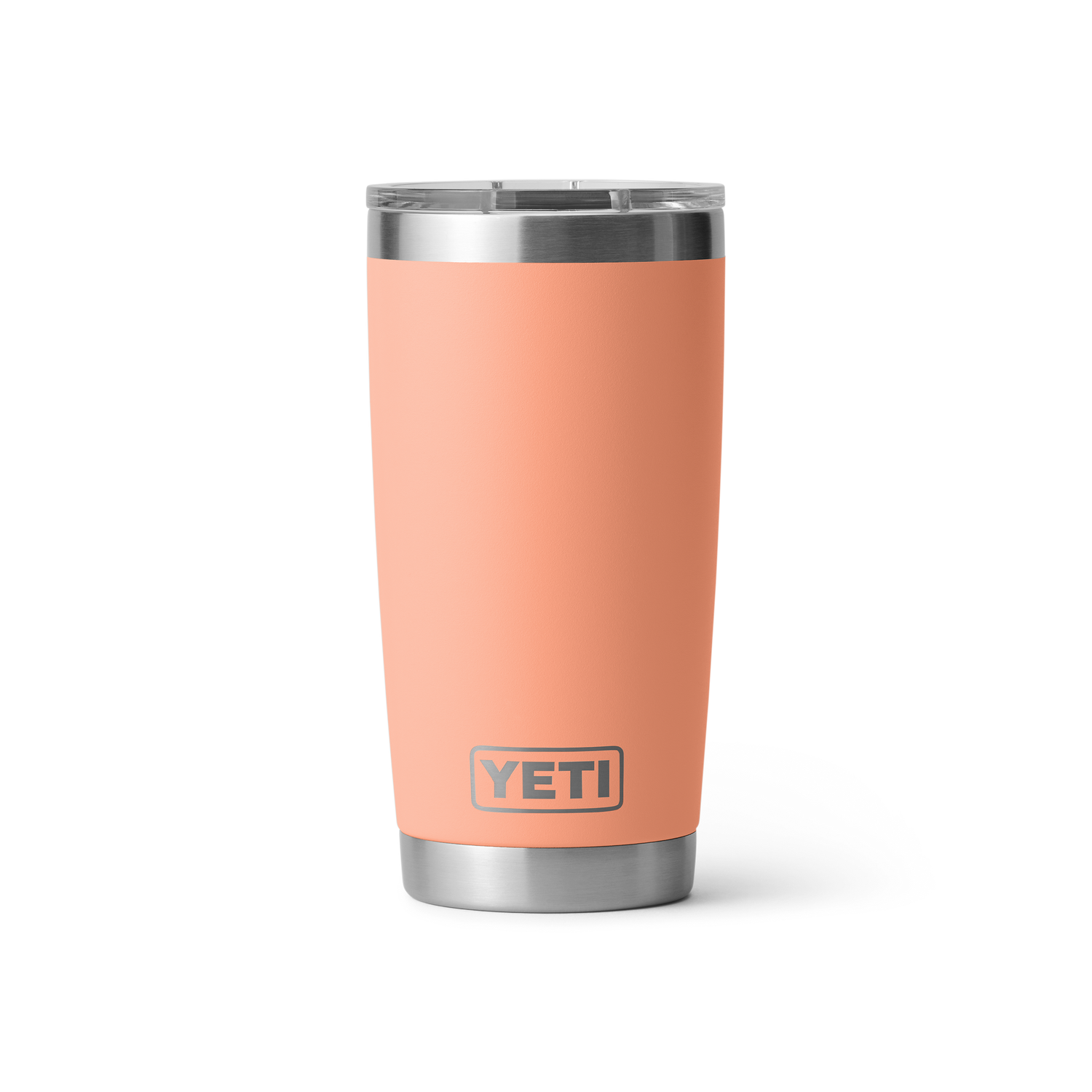 YETI Rambler® 20 oz (591 ml) Tumbler Lowcountry Peach