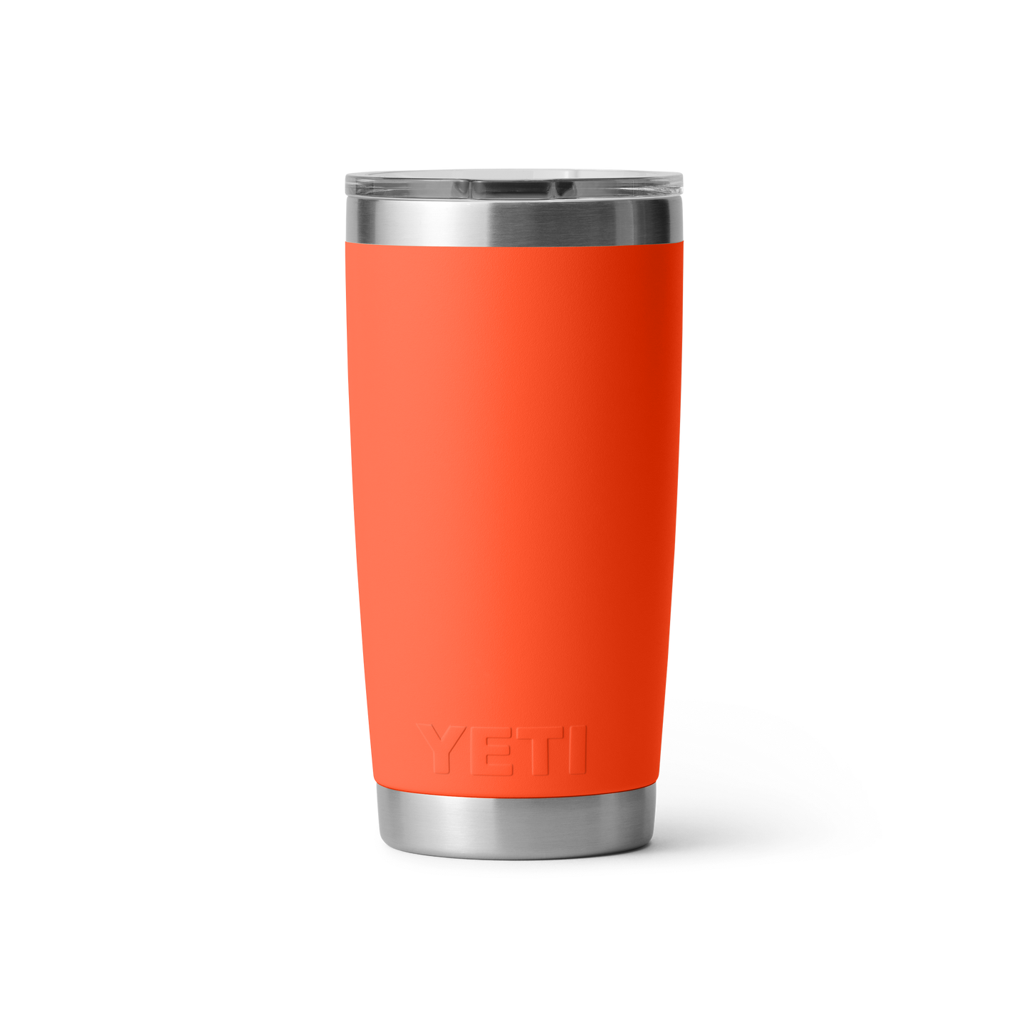 YETI Rambler® 20 oz (591 ml) Tumbler Papaya