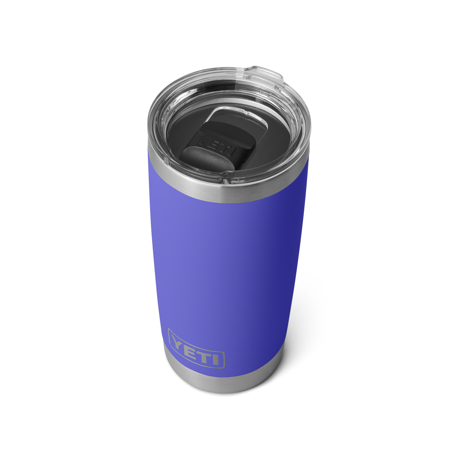 YETI Rambler® 20 oz (591 ml) Tumbler Ultramarine Violet