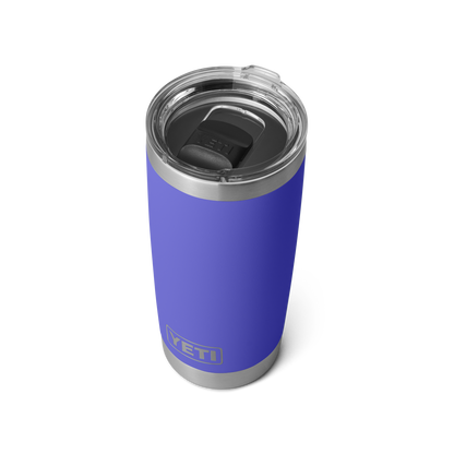 YETI Rambler® 20 oz (591 ml) Tumbler Ultramarine Violet