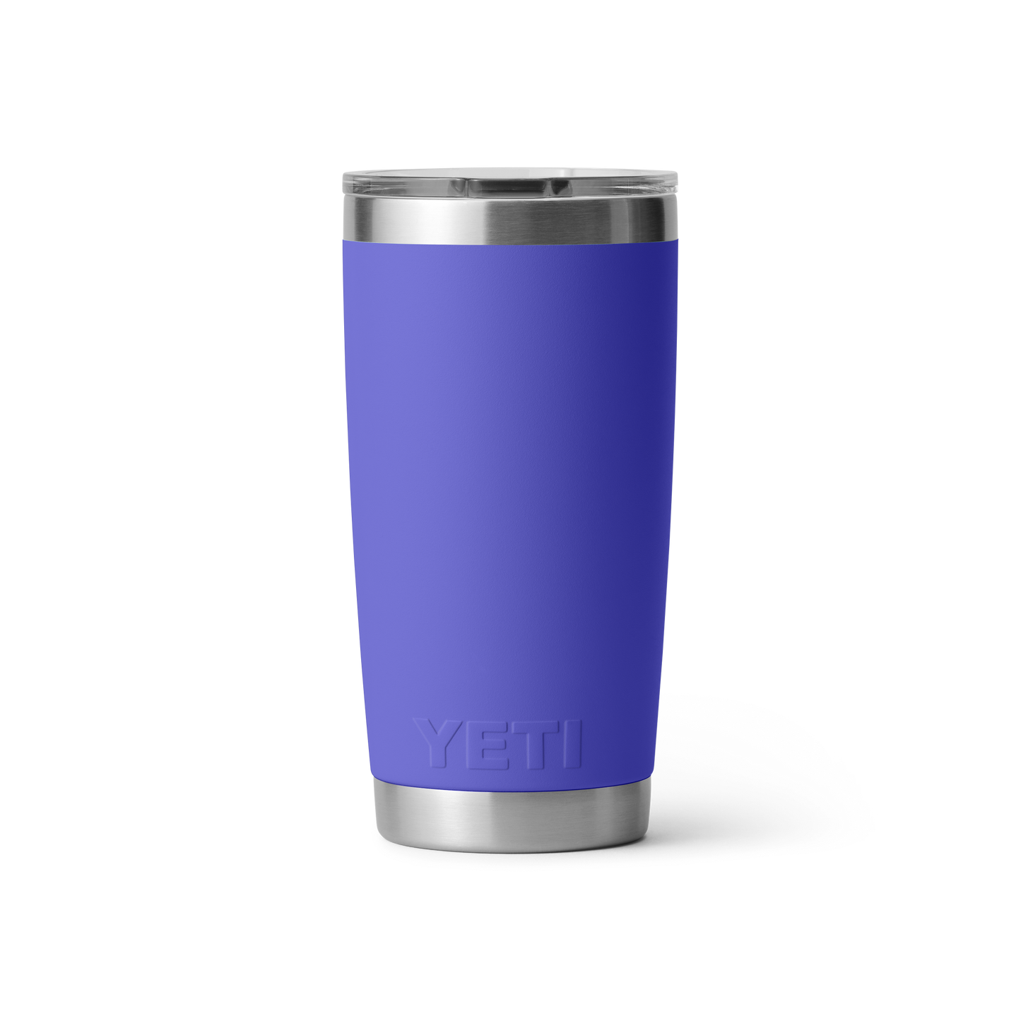 YETI Rambler® 20 oz (591 ml) Tumbler Ultramarine Violet
