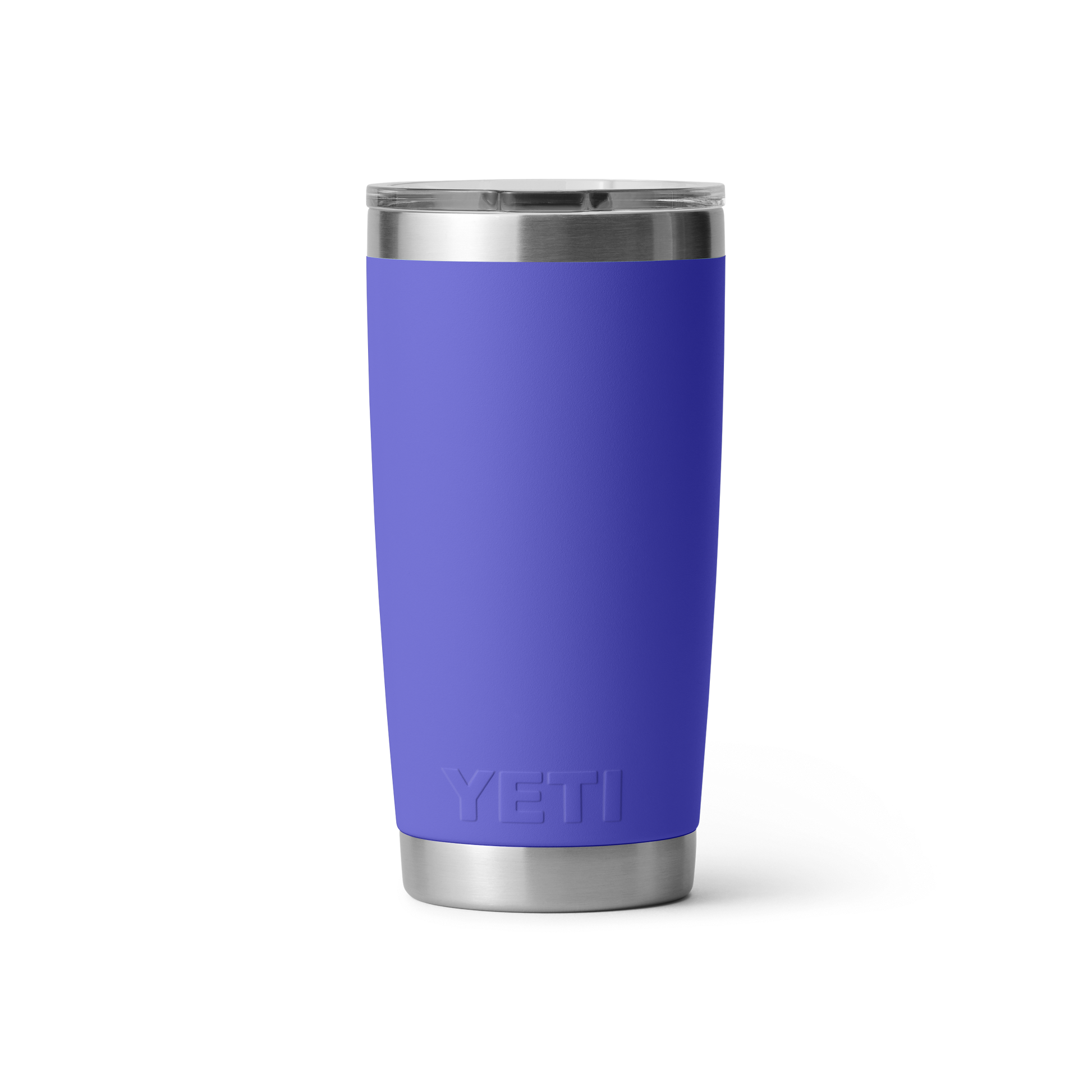 YETI Rambler® 20 oz (591 ml) Tumbler Ultramarine Violet