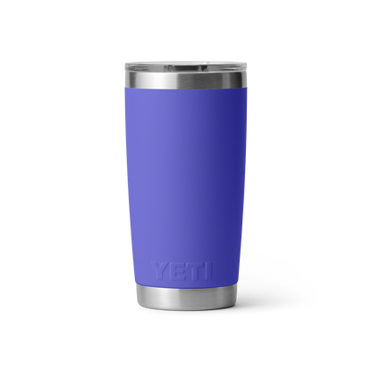 YETI Rambler® 20 oz (591 ml) Tumbler Ultramarine Violet
