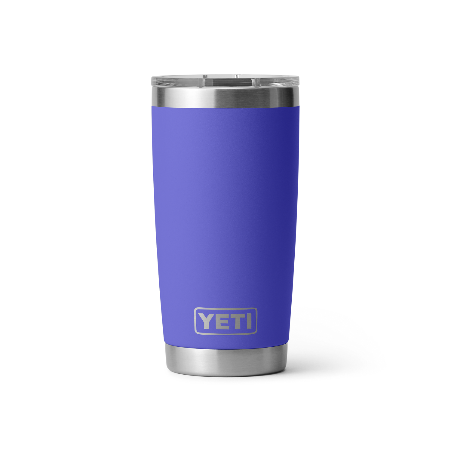 YETI Rambler® 20 oz (591 ml) Tumbler Ultramarine Violet