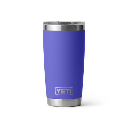 YETI Rambler® 20 oz (591 ml) Tumbler Ultramarine Violet