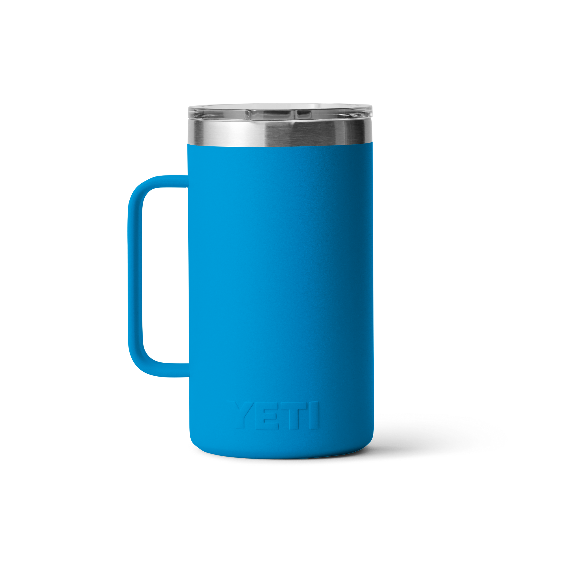 YETI Rambler® 24 oz (710 ml) Mug Big Wave Blue