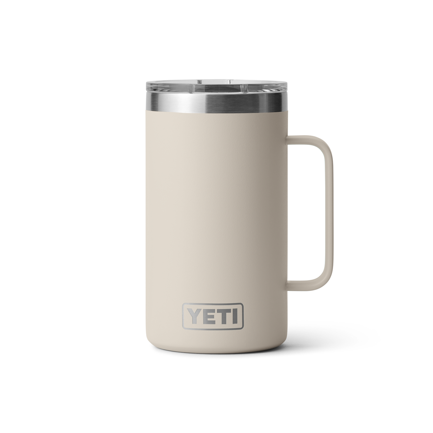 YETI Rambler® 24 oz (710 ml) Mug Cape Taupe