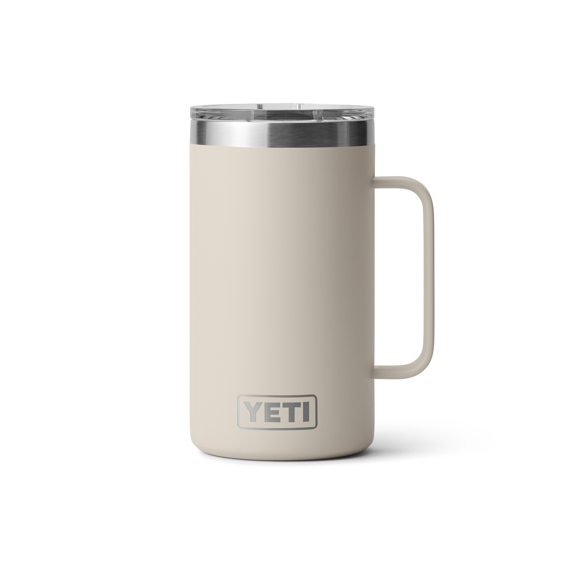 YETI Rambler® 24 oz (710 ml) Mug Cape Taupe
