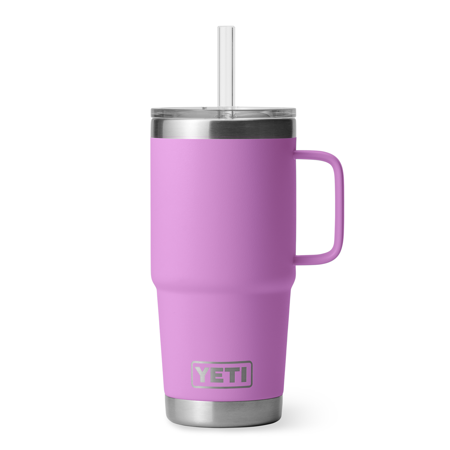 YETI Rambler® 25 oz (710 ml) Straw Mug Desert Bloom