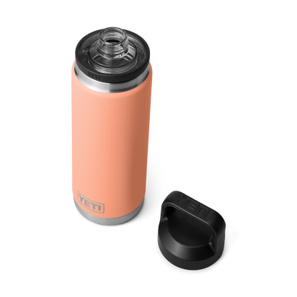 YETI Rambler® 26 oz (769 ml) Bottle Lowcountry Peach