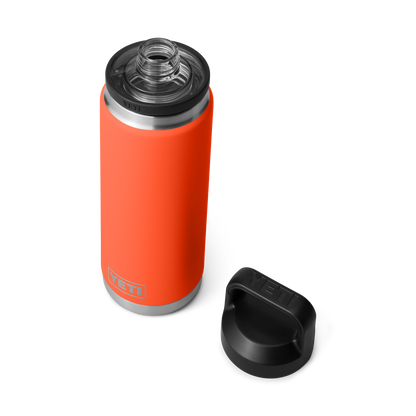 YETI Rambler® 26 oz (769 ml) Bottle Papaya