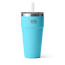 YETI Rambler® 26 oz (760 ml) Straw Cup Reef Blue