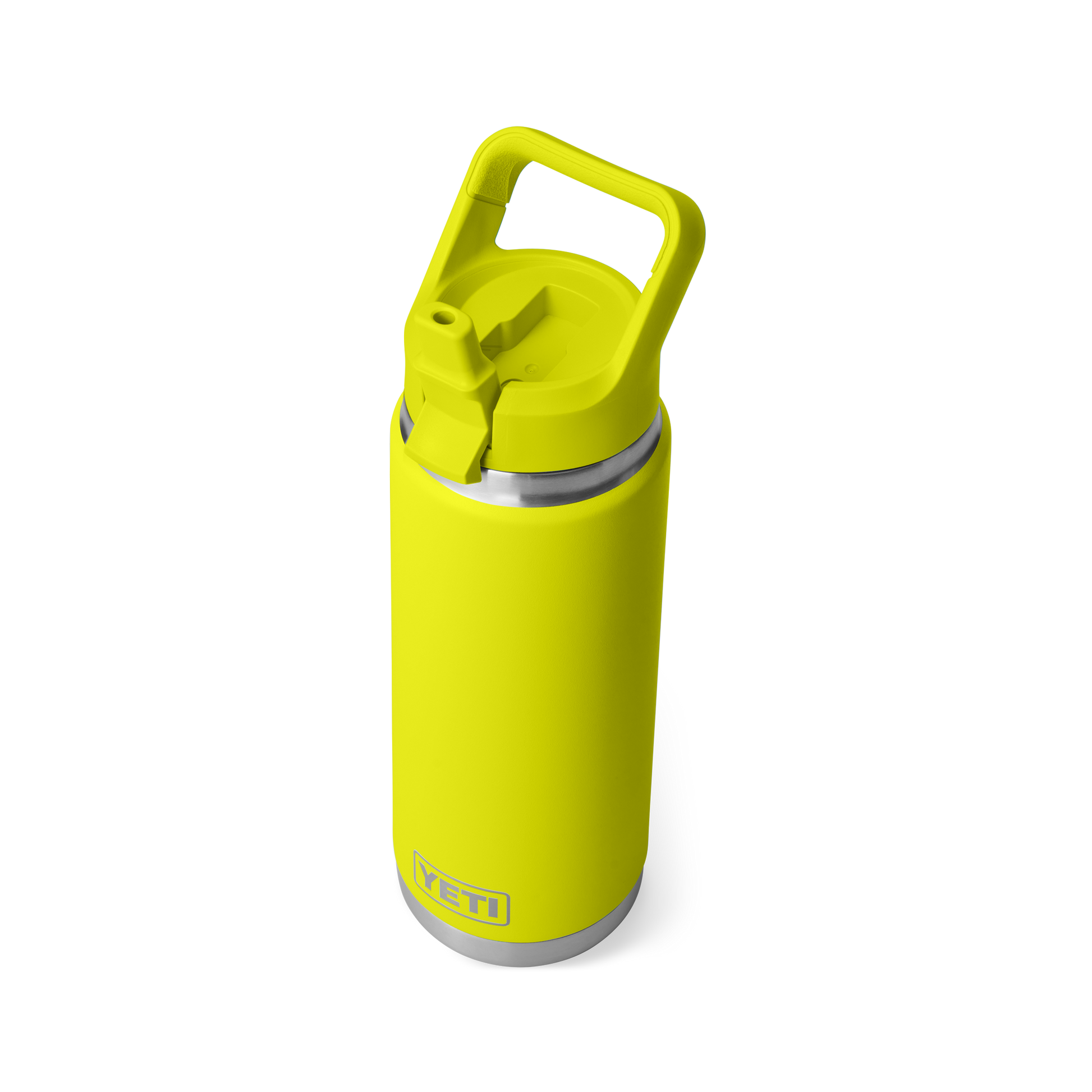 YETI Rambler® 26 oz (769 ml) Bottle Firefly Yellow