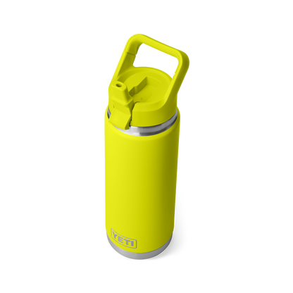 YETI Rambler® 26 oz (769 ml) Bottle Firefly Yellow