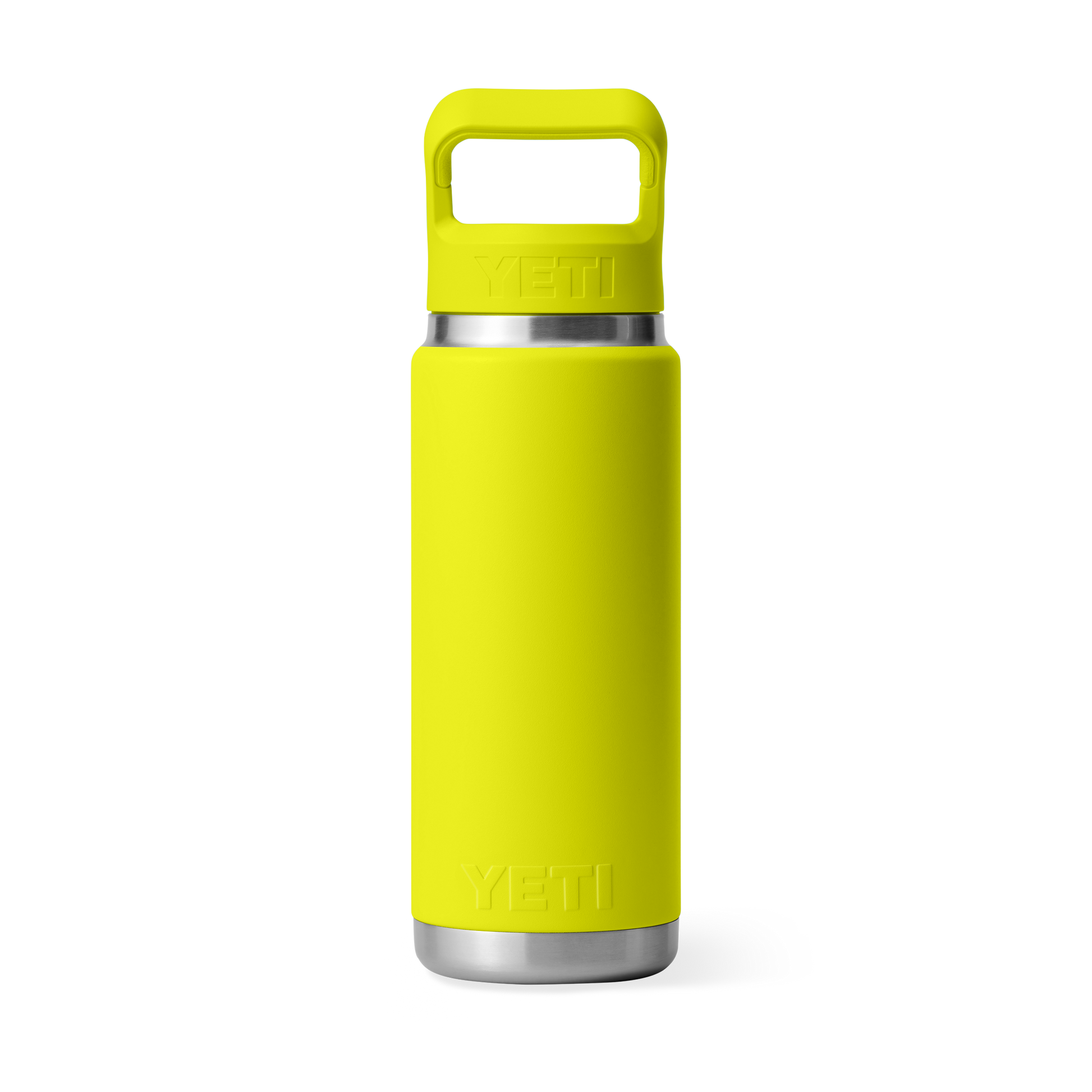 YETI Rambler® 26 oz (769 ml) Bottle Firefly Yellow