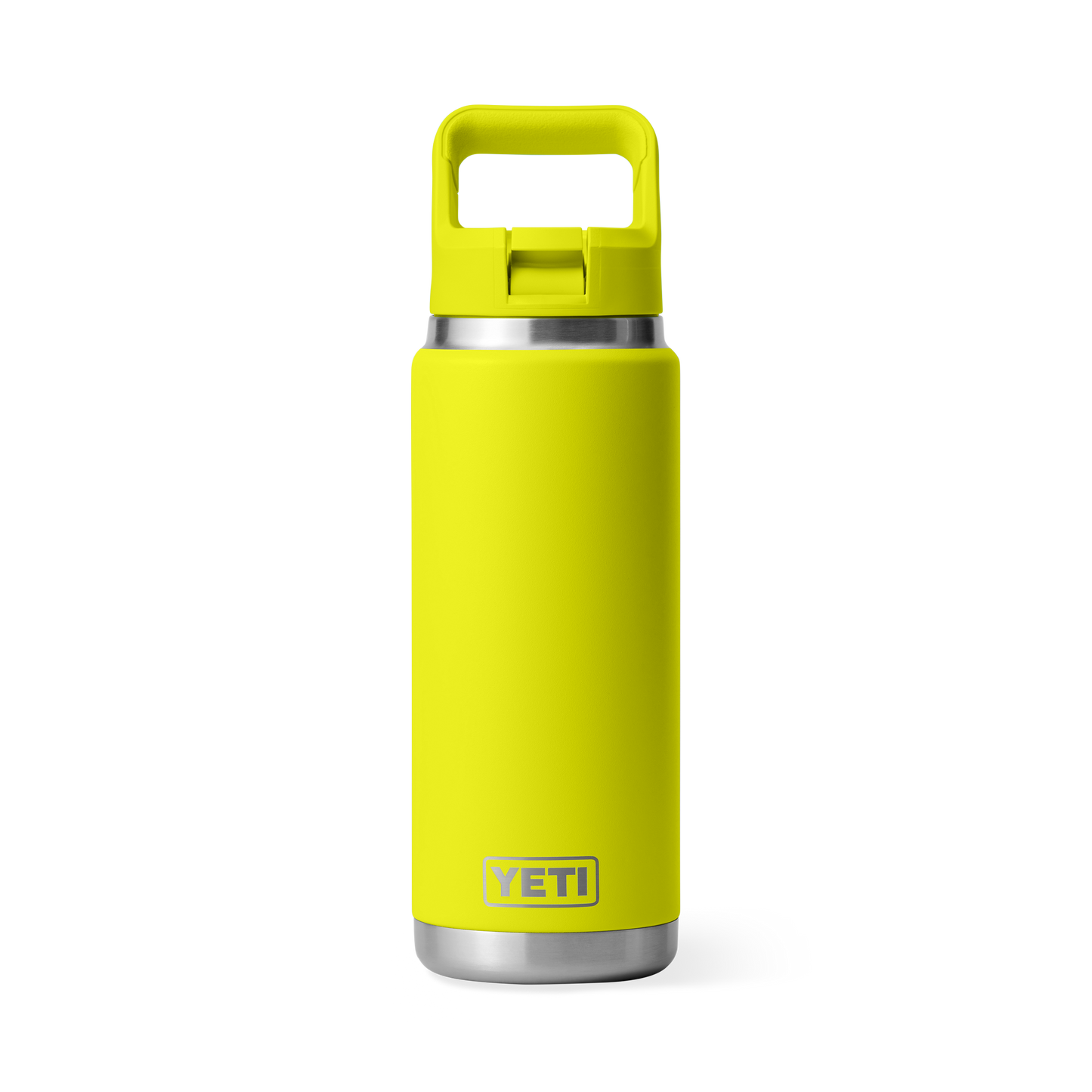 YETI Rambler® 26 oz (769 ml) Bottle Firefly Yellow