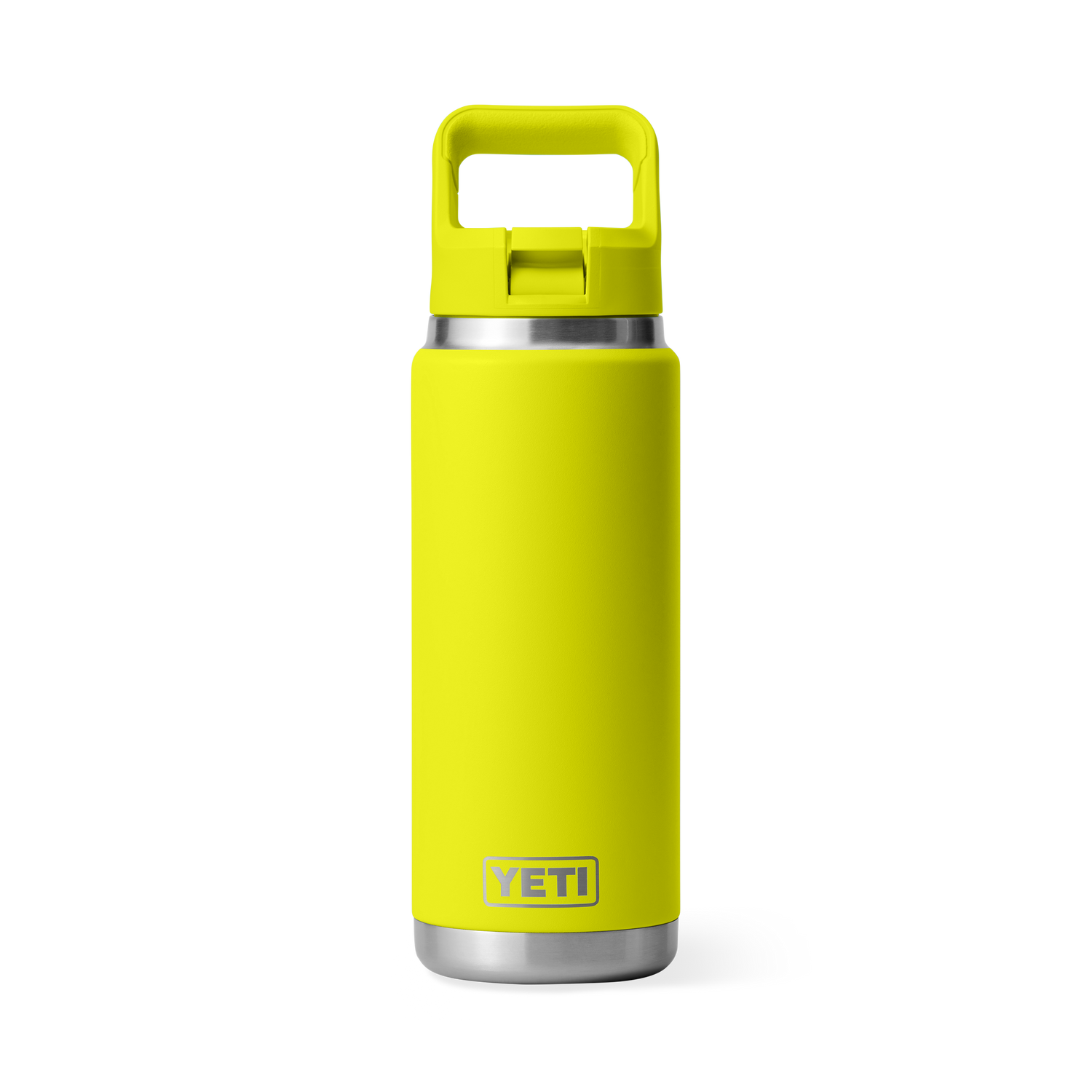 YETI Rambler® 26 oz (769 ml) Bottle Firefly Yellow