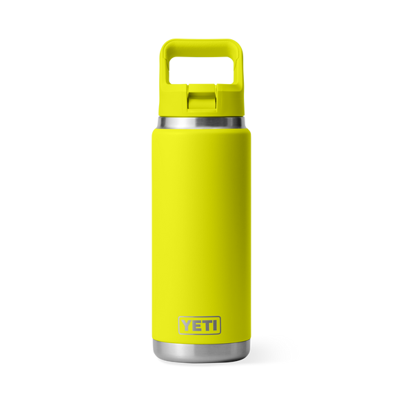 YETI Rambler® 26 oz (769 ml) Bottle Firefly Yellow