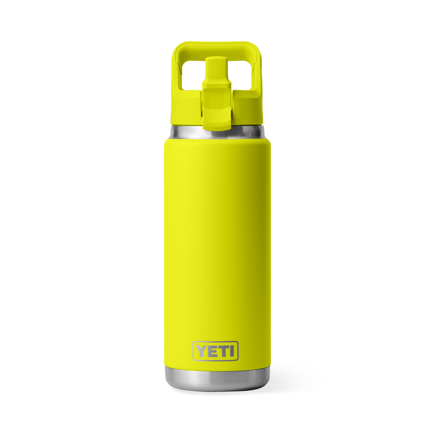 YETI Rambler® 26 oz (769 ml) Bottle Firefly Yellow