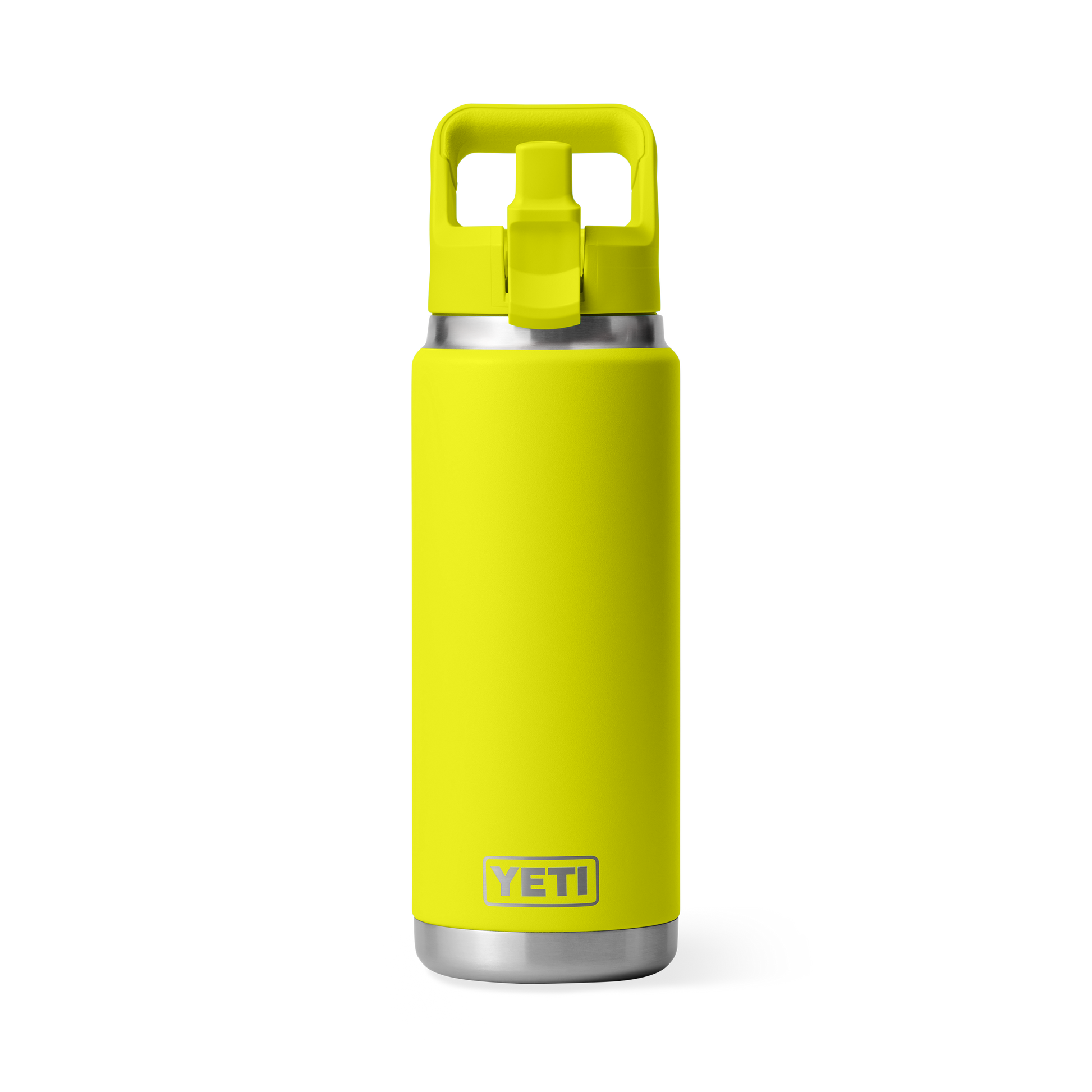 YETI Rambler® 26 oz (769 ml) Bottle Firefly Yellow